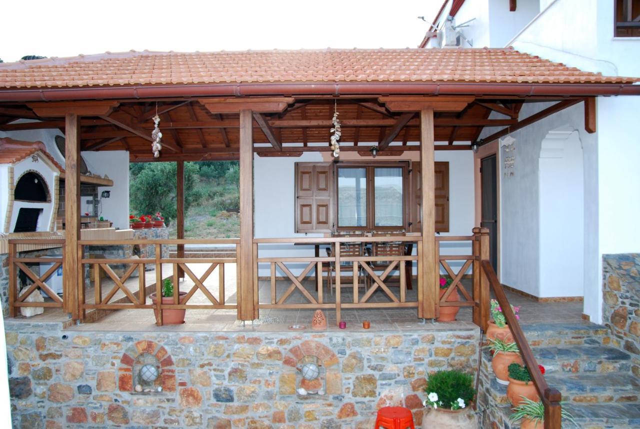Vila Elena 1Astoning View Steni Vala Alonissos 외부 사진
