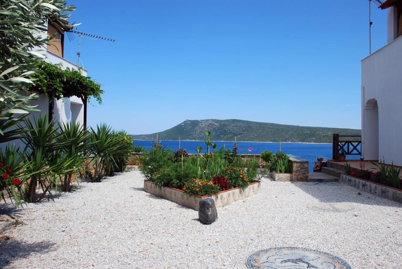 Vila Elena 1Astoning View Steni Vala Alonissos 외부 사진