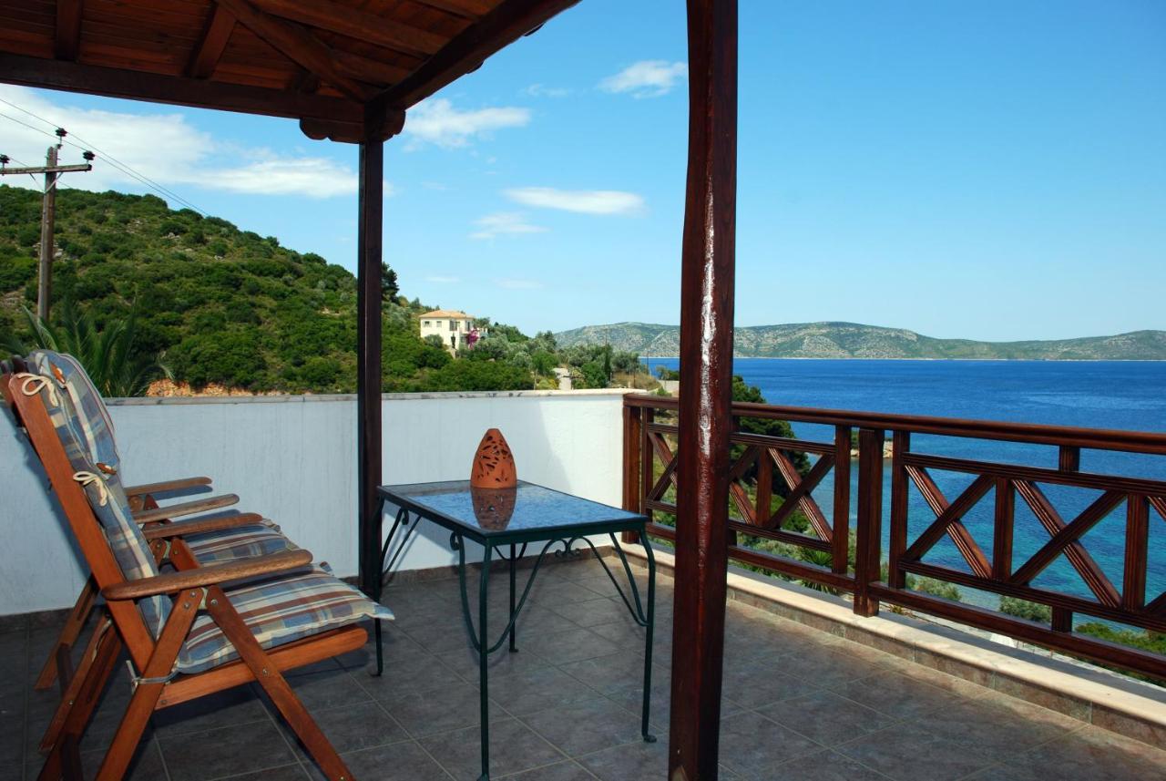 Vila Elena 1Astoning View Steni Vala Alonissos 외부 사진