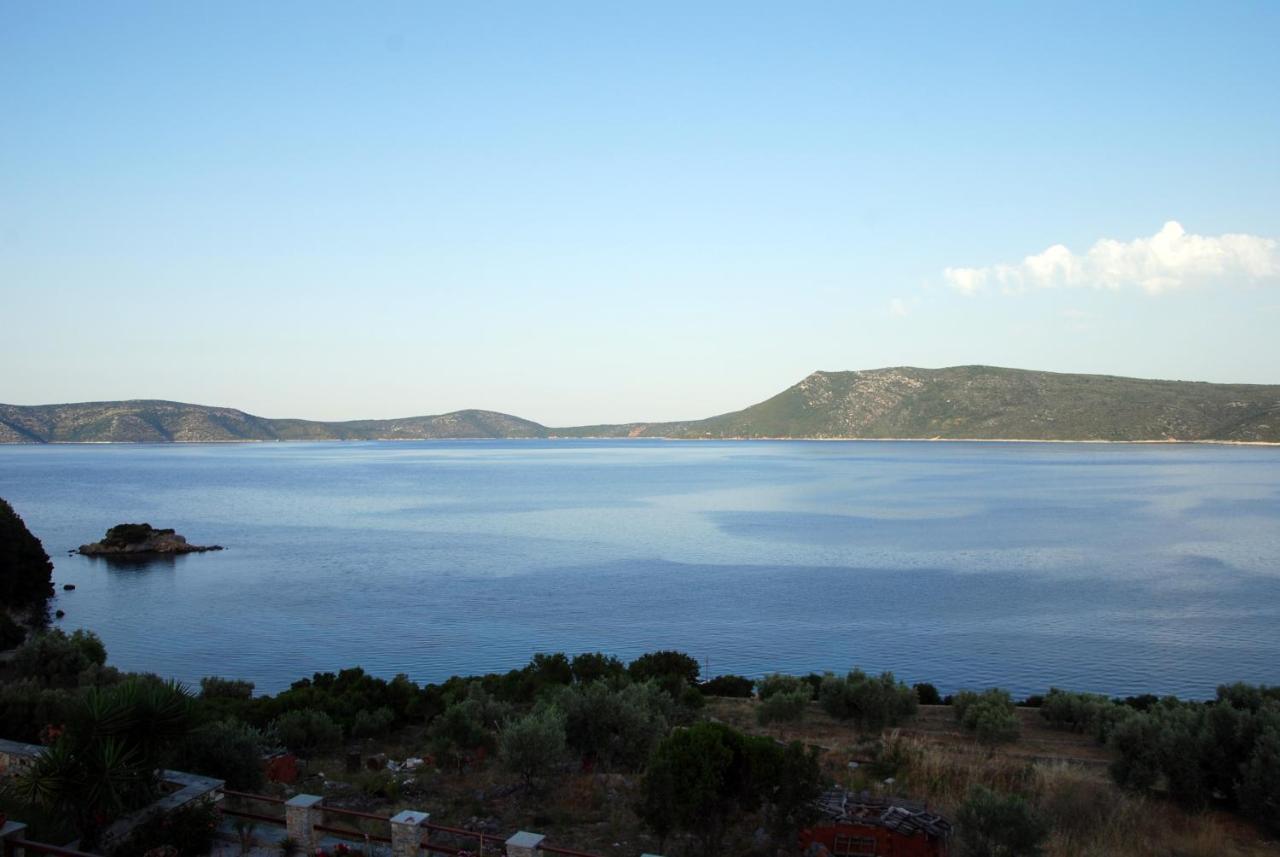 Vila Elena 1Astoning View Steni Vala Alonissos 외부 사진